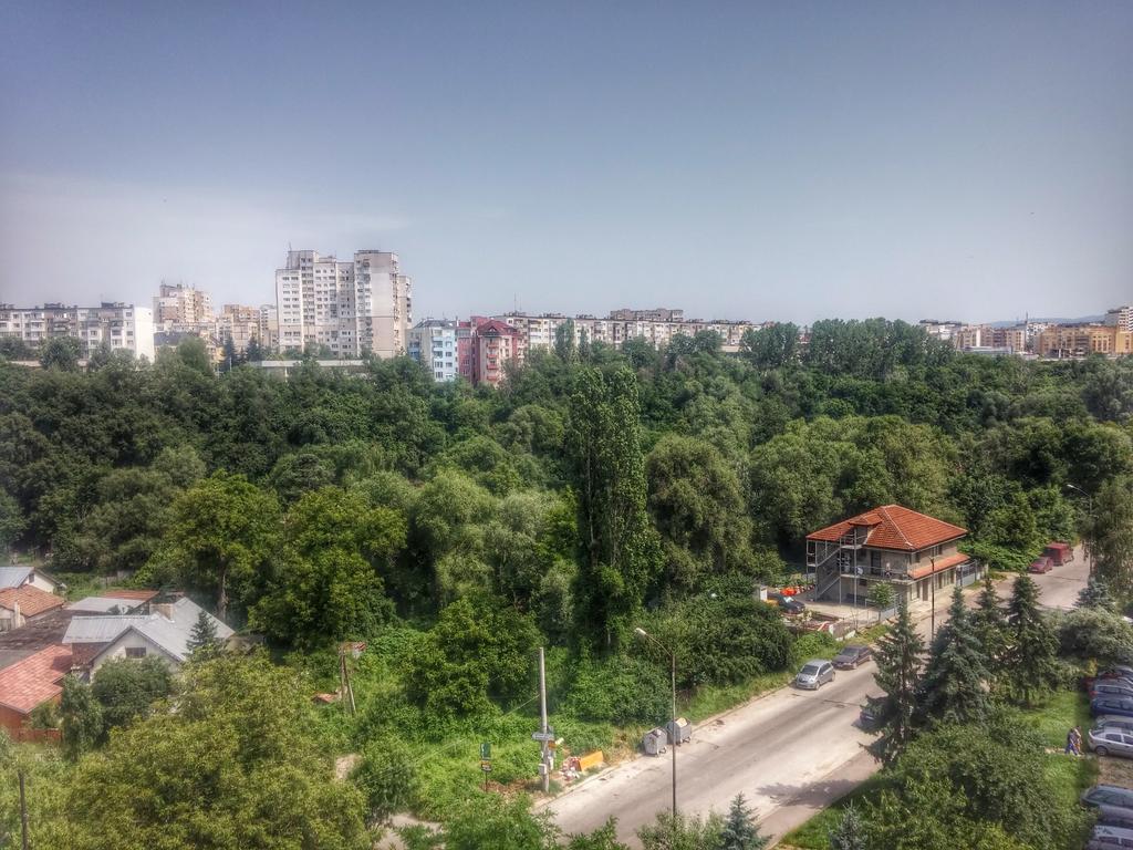 Apartment Durvenitza Sofia Zewnętrze zdjęcie